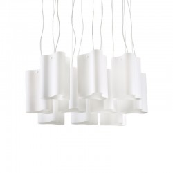 Люстра Ideal Lux 208053 Compo SP10