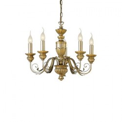 Люстра Ideal Lux DORA SP5 020822