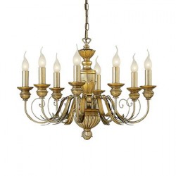 Люстра Ideal Lux DORA SP8 020839