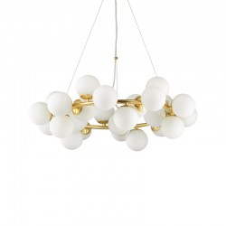 Люстра Ideal Lux 208398 Dna SP25