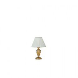 Настольная лампа Ideal Lux DORA TL1 SMALL 020853