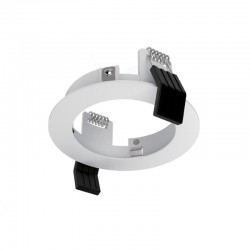 Рамка Ideal Lux 208695 Dynamic Frame Round White