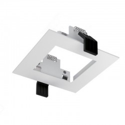 Рамка Ideal Lux 208725 Dynamic Frame Square White