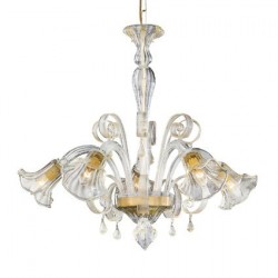 Люстра Ideal Lux CA' D'ORO SP5 020969