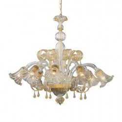 Люстра Ideal Lux CA' D'ORO SP8 020976