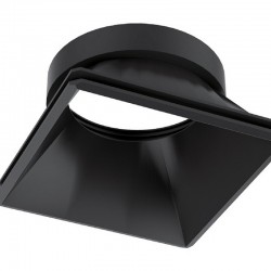 Рефлектор Ideal Lux 211824 Dynamic Reflector Square Fixed Black