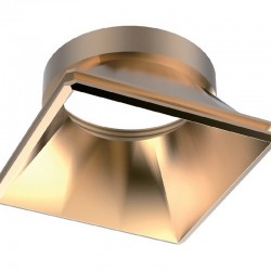 Рефлектор Ideal Lux 211831 Dynamic Reflector Square Fixed Gold