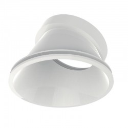 Рефлектор Ideal Lux 211848 Dynamic Reflector Round Slope White