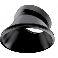 Рефлектор Ideal Lux 211855 Dynamic Reflector Round Slope Black