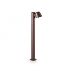 Светильник уличный Ideal Lux 213101 Gas PT1 Coffee