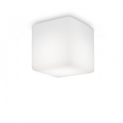 Светильник уличный Ideal Lux 213194 Luna PL1 Medium