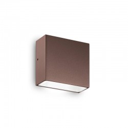Архитектурная подсветка Ideal Lux 213323 Tetris-1 AP1 Coffee