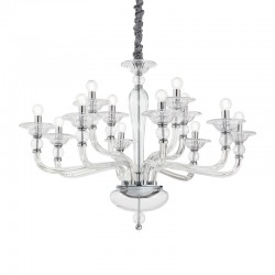 Люстра Ideal Lux 213484 Danieli SP12
