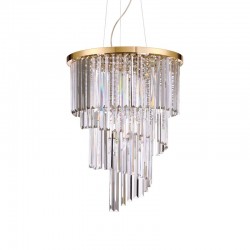 Люстра Ideal Lux 213521 Carlton SP12