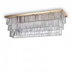 Люстра Ideal Lux 213569 Martinez PL8
