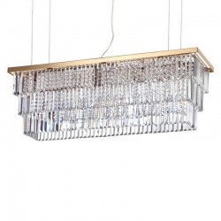 Люстра Ideal Lux 213583 Martinez SP8