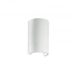 Бра Ideal Lux 214696 Flash Gesso AP1 Round