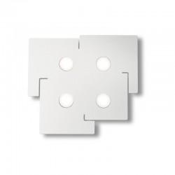 Потолочный светильник Ideal Lux 215778 Totem PL4