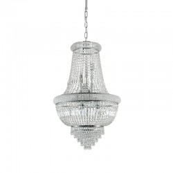 Люстра Ideal Lux 215969 Dubai SP10 Cromo