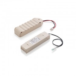 Источник бесперебойного питания Ideal Lux 221595 Kit Emergency 3H