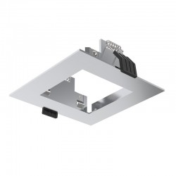 Рамка Ideal Lux 221694 Dynamic Frame Square Chrome