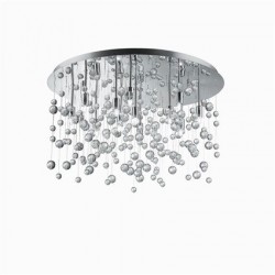 Люстра Ideal Lux NEVE PL12 022239