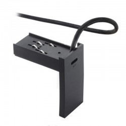 Подвод питания Ideal Lux 223124 Arca Electrified End Cap
