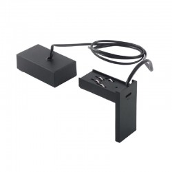 Подвод питания Ideal Lux 223131 Arca Electrified End Cap