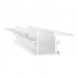 LED профиль Ideal Lux 223704 Slot Recessed Trimless 14 X 2000 mm