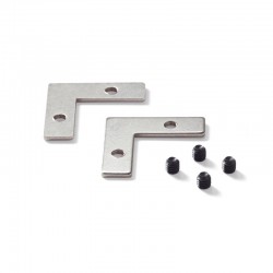 Набор крепления Ideal Lux 223759 Slot Recessed Slot Kit Destra Sinistra