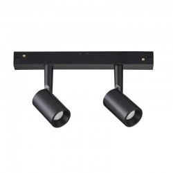 Трековый светильник Ideal Lux 224114 Oxy Track Double 5W