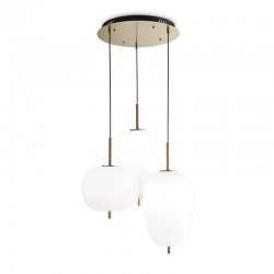 Подвесной светильник Ideal Lux 224541 Umile SP3