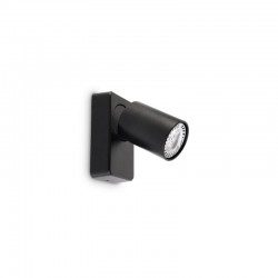 Спот Ideal Lux 229010 Rudy AP1 Nero