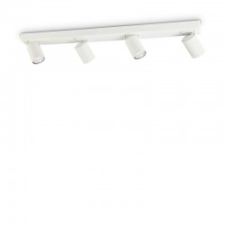 Спот Ideal Lux 229089 Rudy PL4 Bianco