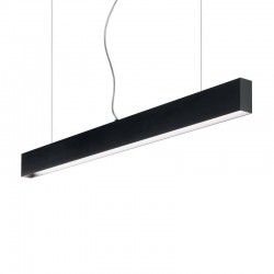 Подвесной светильник Ideal Lux 229430 Club Nero