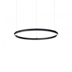 Люстра Ideal Lux 229492 Oracle Slim D50 Nero