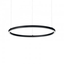 Люстра Ideal Lux 229508 Oracle Slim D90 Nero