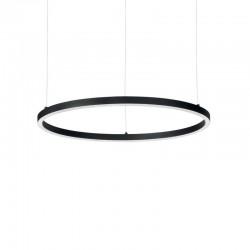 Люстра Ideal Lux 229515 Oracle Slim D70 Nero