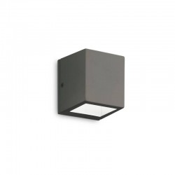 Архитектурная подсветка Ideal Lux 229539 Twin AP1 Small Antracite