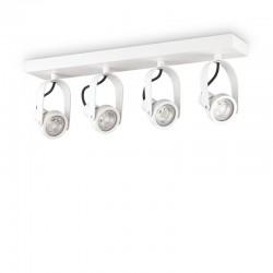 Спот Ideal Lux 229591 Glim Compact PL4 Bianco