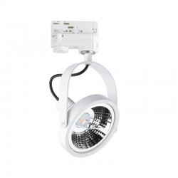 Светильник трековый Ideal Lux 229676 Glim Track Bianco