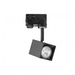 Светильник трековый Ideal Lux 229782 Mouse Track Nero