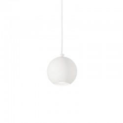 Подвесной светильник Ideal Lux 231228 Mr Jack SP1 Small Bianco