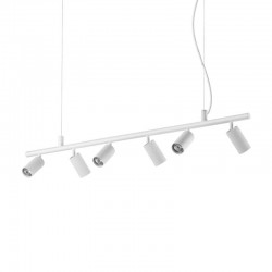 Подвесной светильник Ideal Lux 231433 Dynamite SP6 Bianco