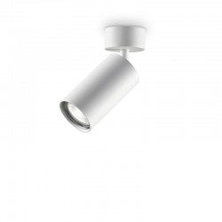 Накладной светильник Ideal Lux 231495 Dynamite PL1 Bianco