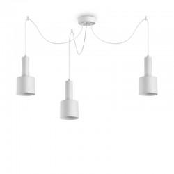 Подвесной светильник Ideal Lux 231587 Holly SP3 Bianco