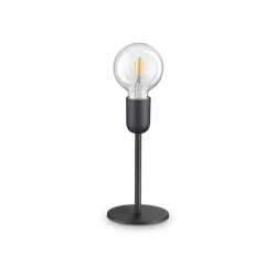 Настольная лампа Ideal Lux 232485 Microphone TL1 Nero
