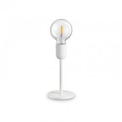 Настольная лампа Ideal Lux 232508 Microphone TL1 Bianco