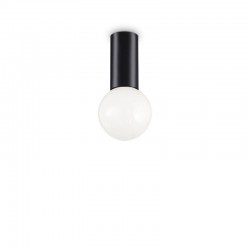 Потолочный светильник Ideal Lux 232980 Petit PL1 Nero