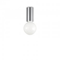 Потолочный светильник Ideal Lux 233017 Petit PL1 Cromo